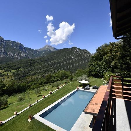 Angel'S Villa - Panoramic Lake View Lecco Exterior foto