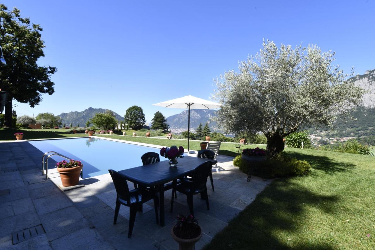 Angel'S Villa - Panoramic Lake View Lecco Exterior foto