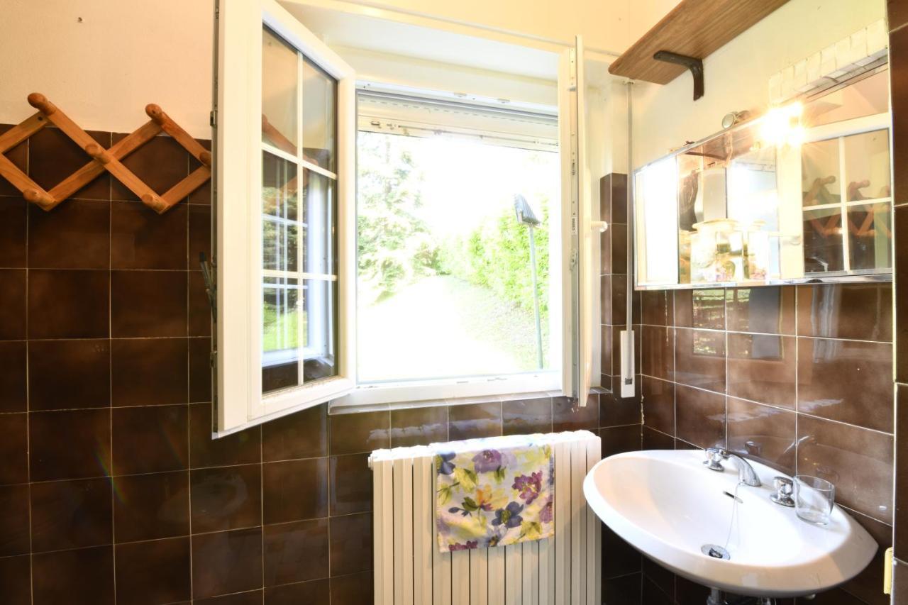 Angel'S Villa - Panoramic Lake View Lecco Exterior foto